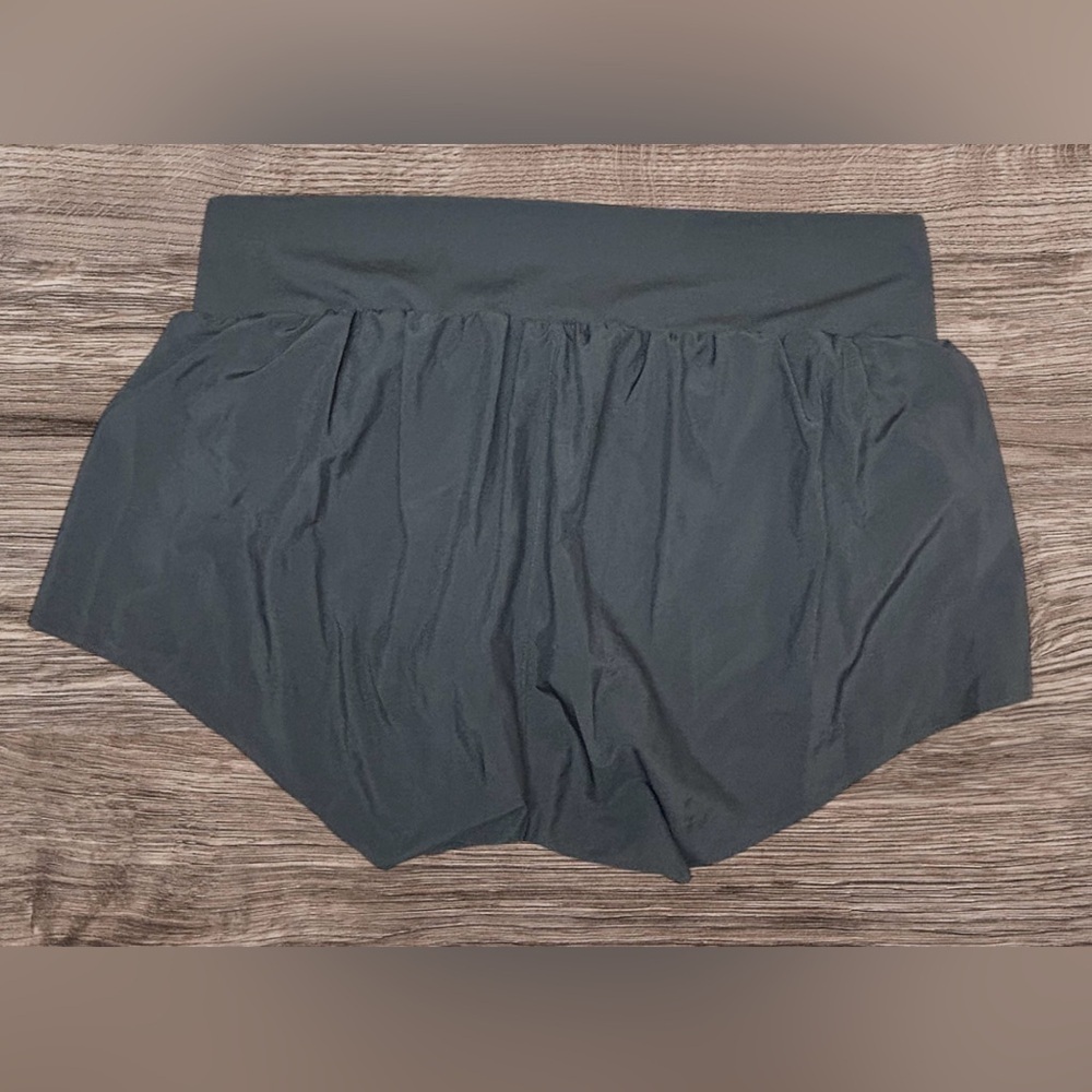 NWT Fabletics Sun Chaser Shorts 3” Black Size XXL 1X - Picture 11 of 12